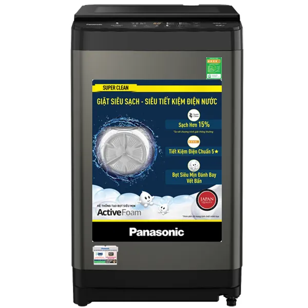 Máy Giặt Panasonic 8.2 Kg NA-F82Y01DRV