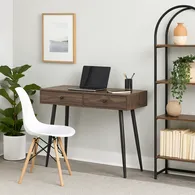 Bàn Làm Việc YSL-VTF-10 Nâu đậm