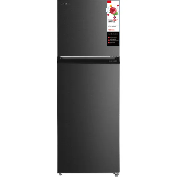 Tủ Lạnh Toshiba Inverter 338 Lít GR-RT440WE-PMV(06)-MG