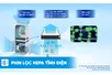 Máy Lọc Không Khí Daikin MCK555AVMV-W