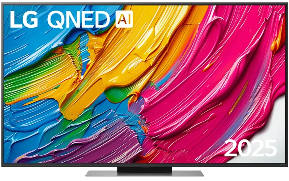Smart Tivi LG QNED AI 4K 55 Inch 55QNED81ASA