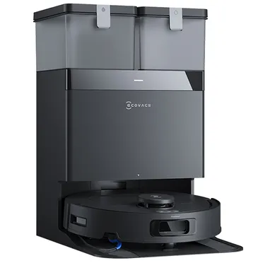 Robot Hút Bụi Thông Minh Ecovacs T30C Prime Omni Màu Đen 1