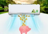 Điểm danh những m&aacute;y lạnh tiết kiệm điện vượt trội cho gia đ&igrave;nh bạn