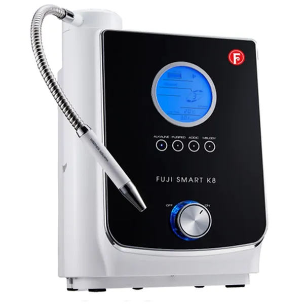 Máy lọc nước điện giải ion kiềm Fuji Smart K8