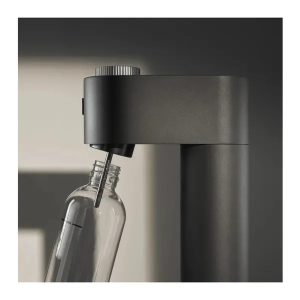 Máy Làm Nước Soda WMF ELEMENT ONE Màu Đen 0608136040