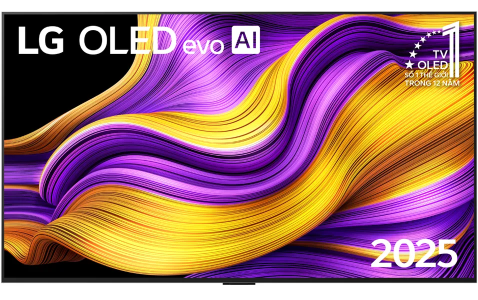 Smart Tivi LG OLED Evo AI 4K 65 Inch OLED65G5PSA