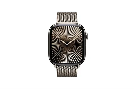 Apple Watch Series 10 42mm 4G Viền Titan Dây Thép 0
