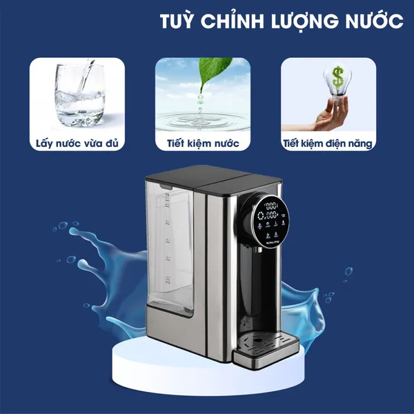 Bình Thủy Điện Kalite KL-888