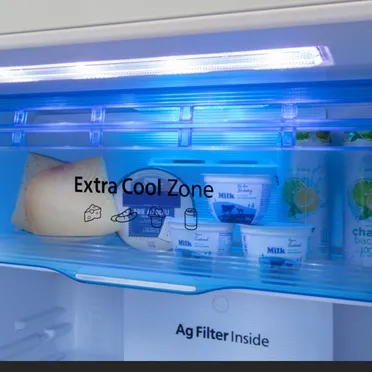 Tủ Lạnh Panasonic Inverter 326 Lít NR-TL351GPKV 6