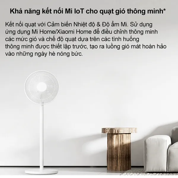 Quạt Đứng Xiaomi Mi Smart Standing Fan 2 Lite (PYV4007GL)