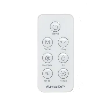 Quạt Tuần Hoàn Có Remote Sharp PJ-CD114V-C 36W 11