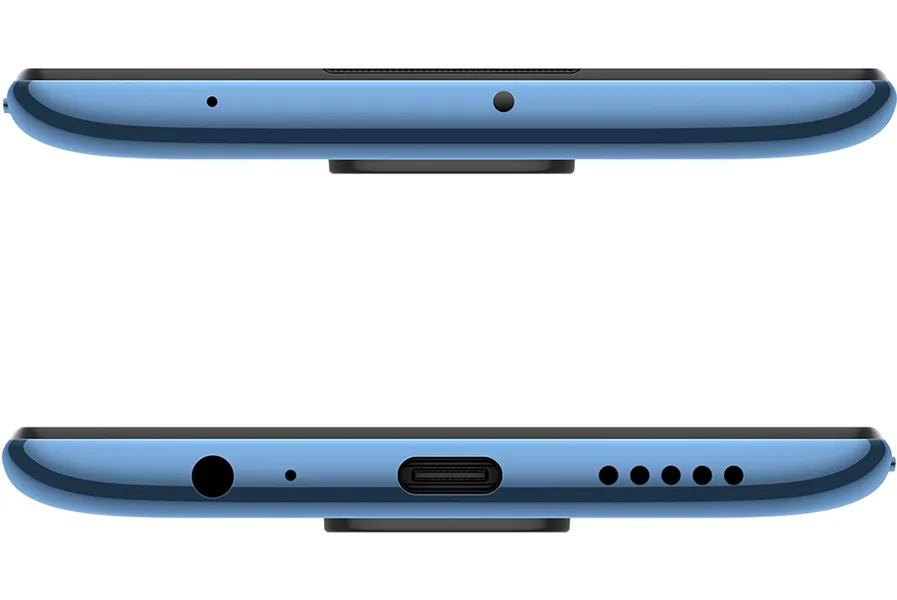 Redmi Note 9(4GB+128GB) Xám Đen