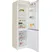 Tủ Lạnh Simplehome 280 Lít BCD-258VX Phong Cách Retro Màu Kem Ngăn Đá Dưới 0
