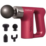 Máy Massage Cao Cấp Simplehome KH-740 Màu Đỏ