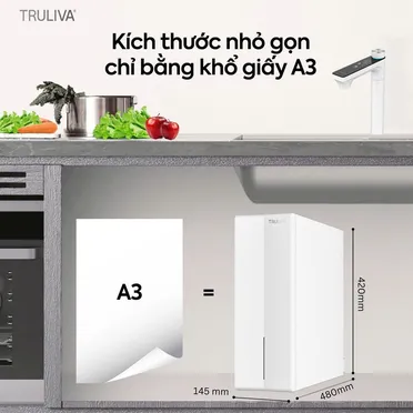 Máy Lọc Nước Truliva UR61096H 3