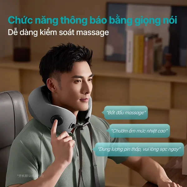 Máy Massage Cổ Philips PPM3308