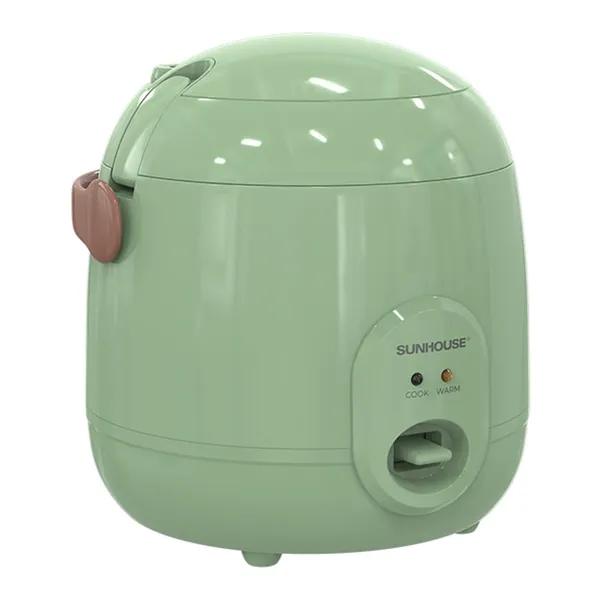 Nồi Cơm Điện 0.4 Lít Sunhouse SHD8206G