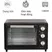 Lò Nướng Simplehome TO-25G 25 Lít