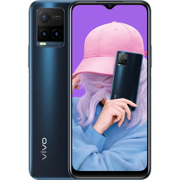 Điện thoại Vivo Y21s (6+128GB)