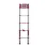 Thang Nhôm Rút Gọn Đơn Fujihome TLI380R