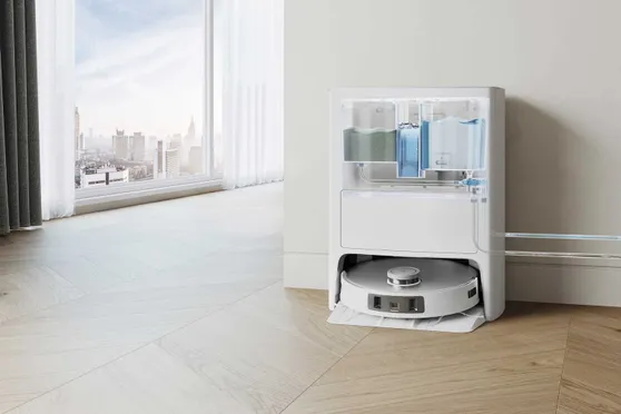 Robot Hút Bụi Lau Nhà Ecovacs Deebot T20 OMNI 25