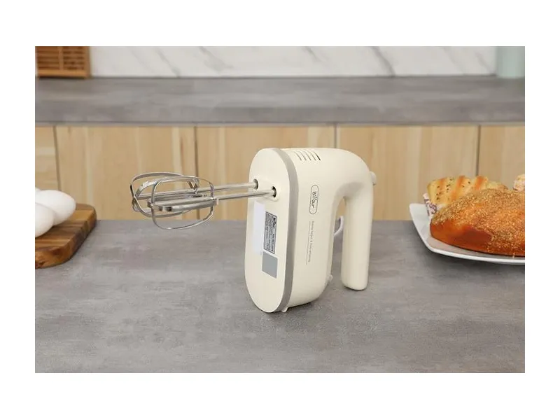 Máy Đánh Trứng Và Nhồi Bột Bear HAM-025CG 200W