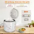 Nồi Cơm Điện Comet CM8015 1.8 Lít