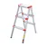 Thang Nhôm Gấp Chữ A Fujihome DL203 2