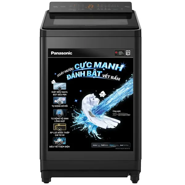 Máy Giặt Panasonic Inverter 10.5 Kg NA-FD105X3BV