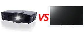 M&aacute;y chiếu hay tivi sẽ hiệu quả hơn cho việc dạy học?