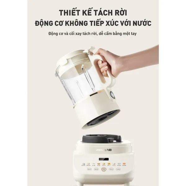 Máy Làm Sữa Hạt Chống Ồn Joyoung JHSB-602