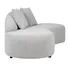 Sofa Bonnie MY-3066 Xám nhạt