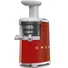 Máy ép chậm Smeg SJF01RDEU, Màu Đỏ