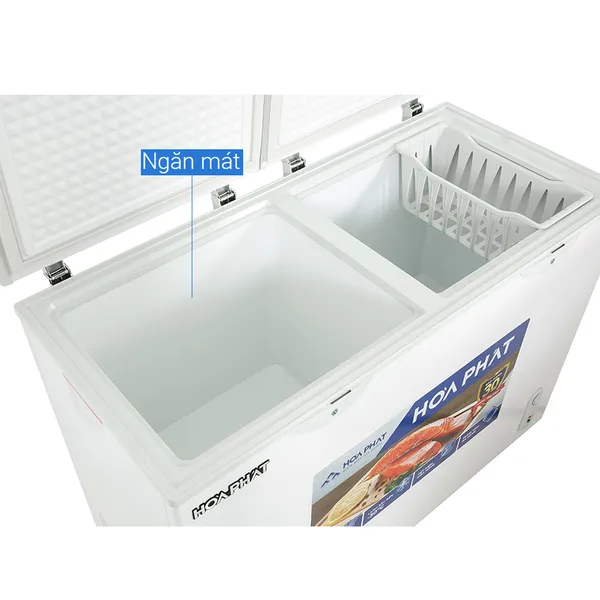 Tủ Đông Mát Hòa Phát 245 Lít HPF BD6245