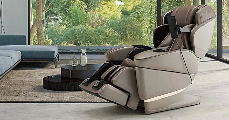 Ghế Massage 5D là gì?