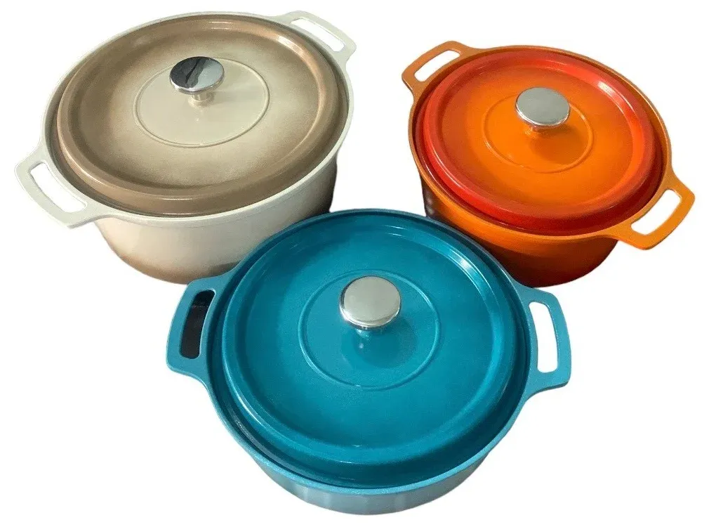 Bộ Nồi Naruko Đ&aacute;y Từ TPA-G3
