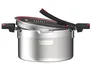 Bộ Nồi Inox Liền Khối Elmich Milano EL-8093 Size 16,18,22, Chảo 26cm