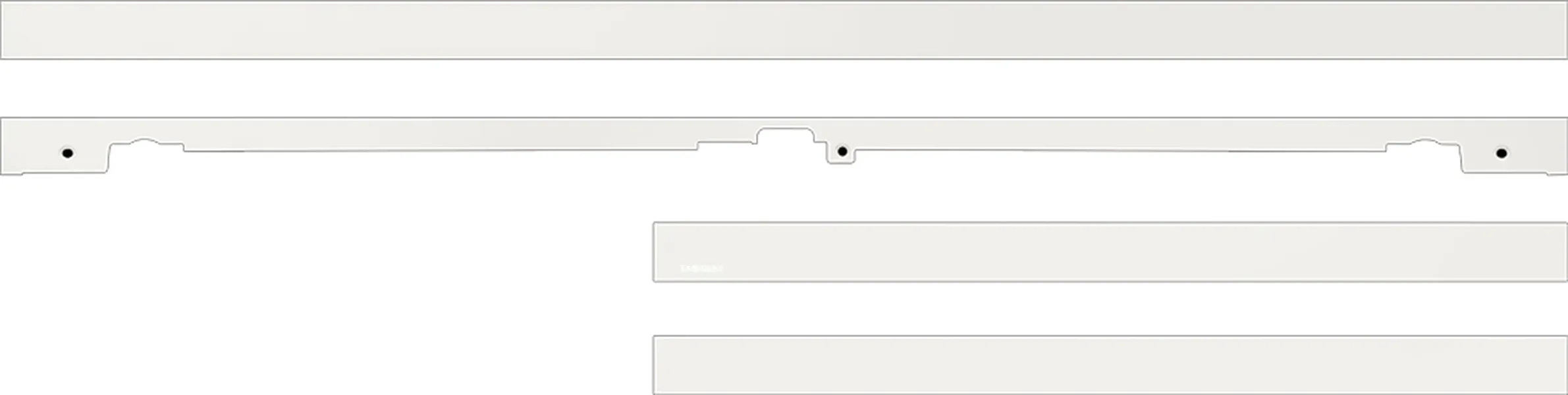 Khung Viền Linh Hoạt Samsung Tivi 65 Inch VG-SCFT65WT