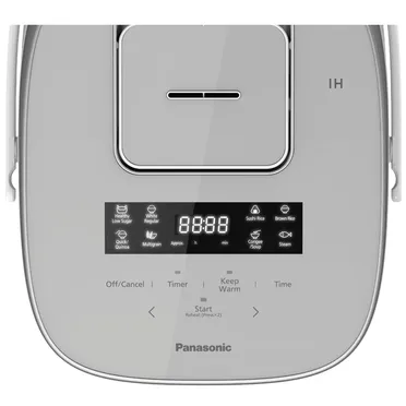 Nồi Cơm Cao Tần Panasonic SR-HFL103WRA 1 Lít 5