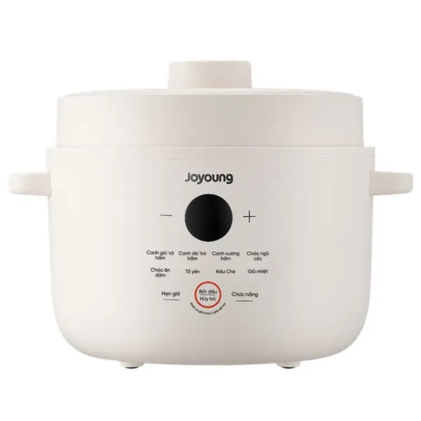 Nồi Nấu Chậm Cho Bé Ăn Dặm Joyoung JSC-187 1.8 Lít