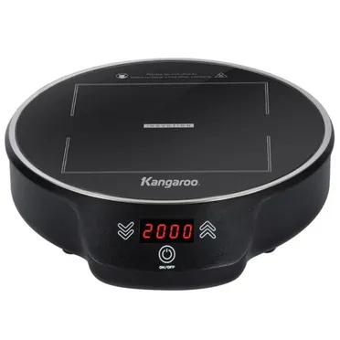 Bếp Điện Từ Đơn Kangaroo KG20IH8 0