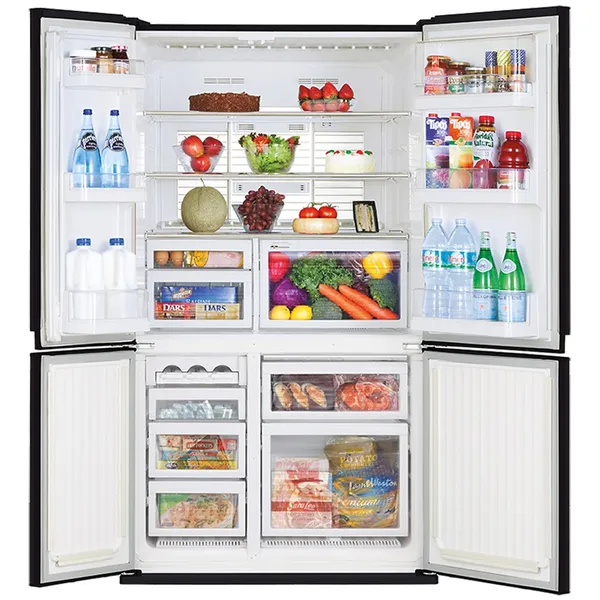 Tủ Lạnh Mitsubishi 635 Lít MR-L78EN-GBK-V