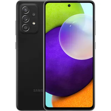 Galaxy A52(8GB+128GB) Đen