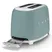 Máy Nướng Bánh Mì Smeg TSF01EGMEU Màu Xanh Ngọc 3