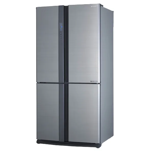 Tủ Lạnh Sharp Inverter 678 Lít SJ-FX680V-ST
