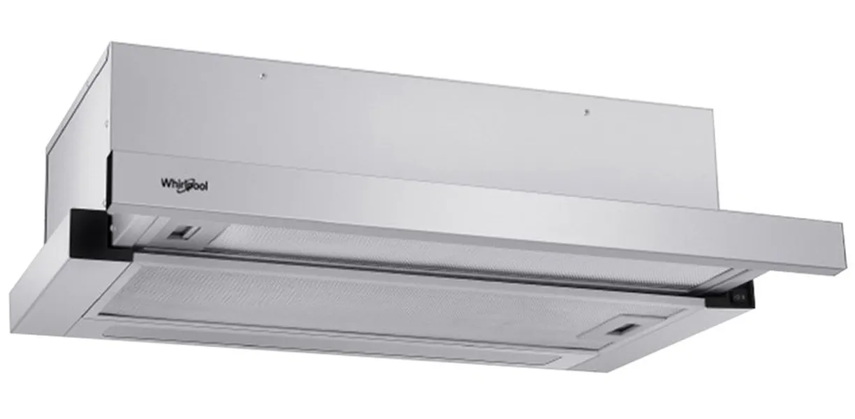 Máy Hút Mùi Âm Tủ 60cm Whirlpool AKR6152IXDS-CV