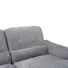 Sofa Thư Giãn L (Góc Trái ) Kenji 9026SS Xám