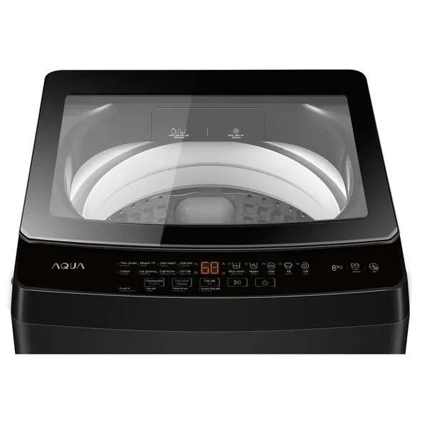 Máy Giặt Aqua 8 Kg AWM8-316K(B)