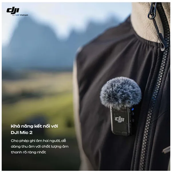 Camera Kỹ Thuật Số DJI Osmo Pocket 3 Creator Combo