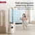 Quạt Không Cánh Điều Khiển Giọng Nói Fujihome Luxury BF15-HEPA-VOICE (Màu đen) 1